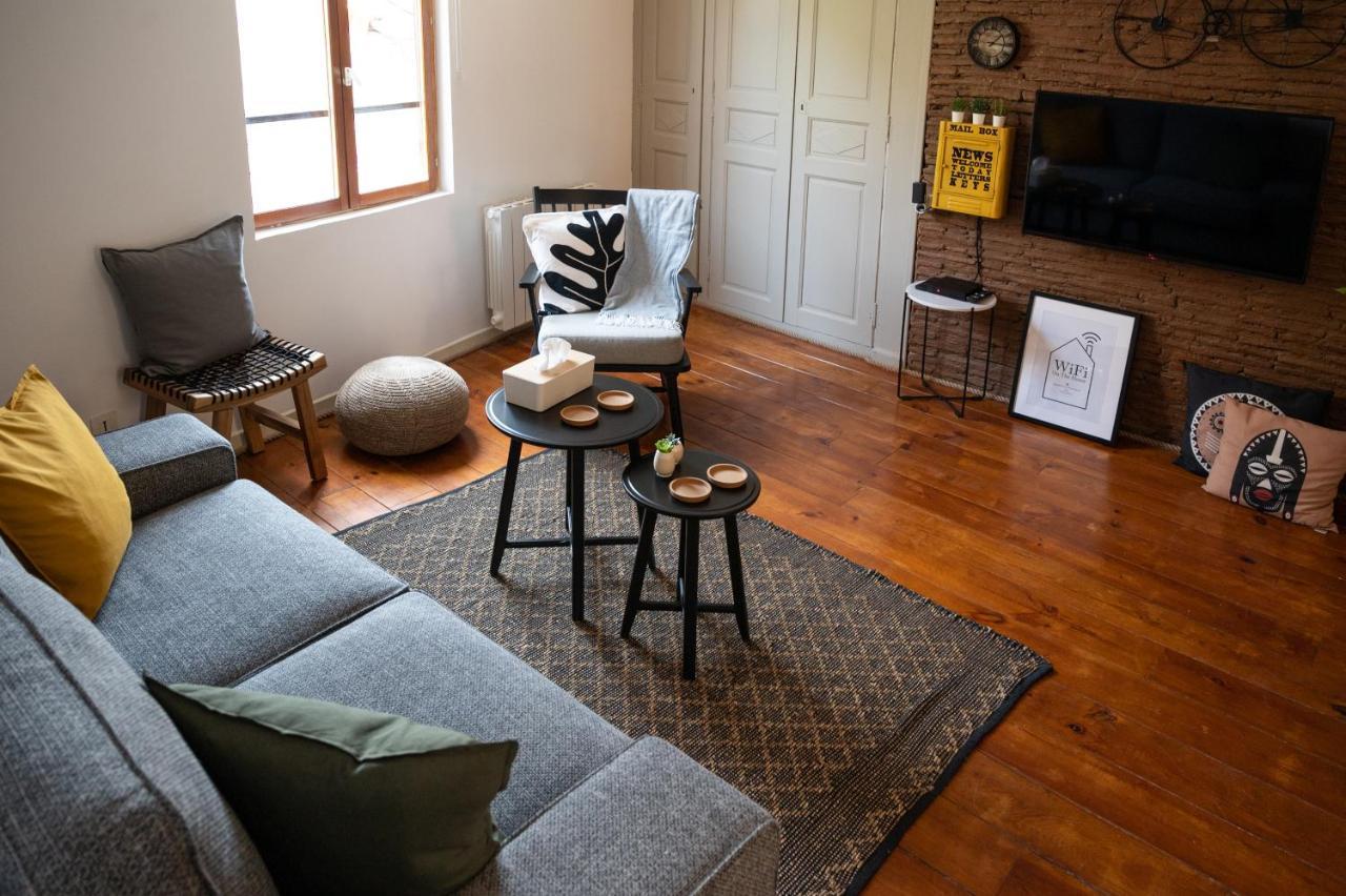 דירות Redbrick'S Bergerac, Au Coeur Du Centre Historique מראה חיצוני תמונה