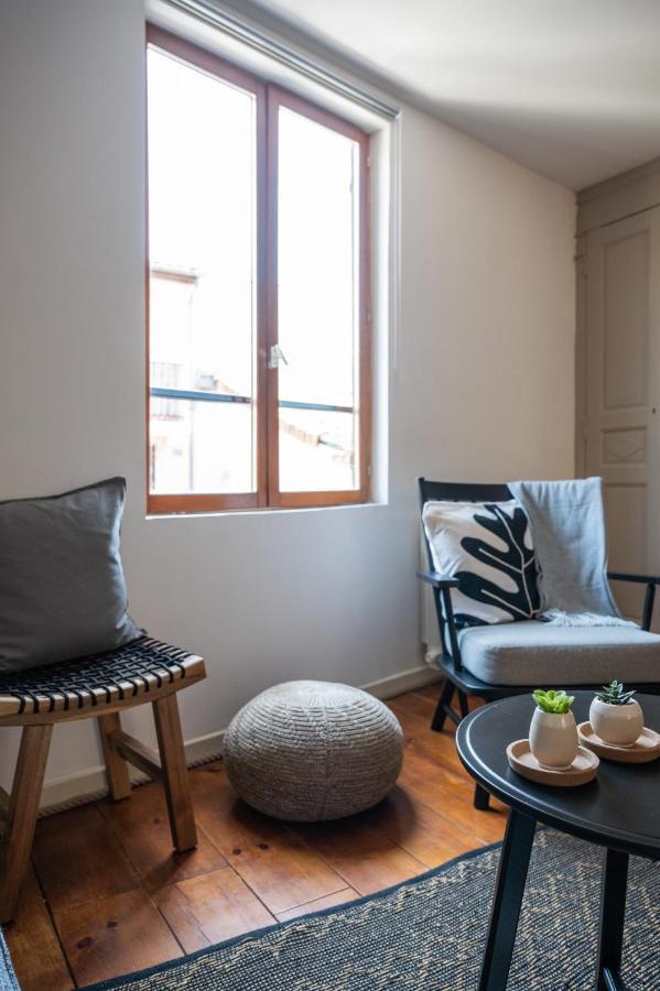 דירות Redbrick'S Bergerac, Au Coeur Du Centre Historique מראה חיצוני תמונה