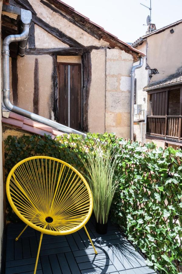 דירות Redbrick'S Bergerac, Au Coeur Du Centre Historique מראה חיצוני תמונה